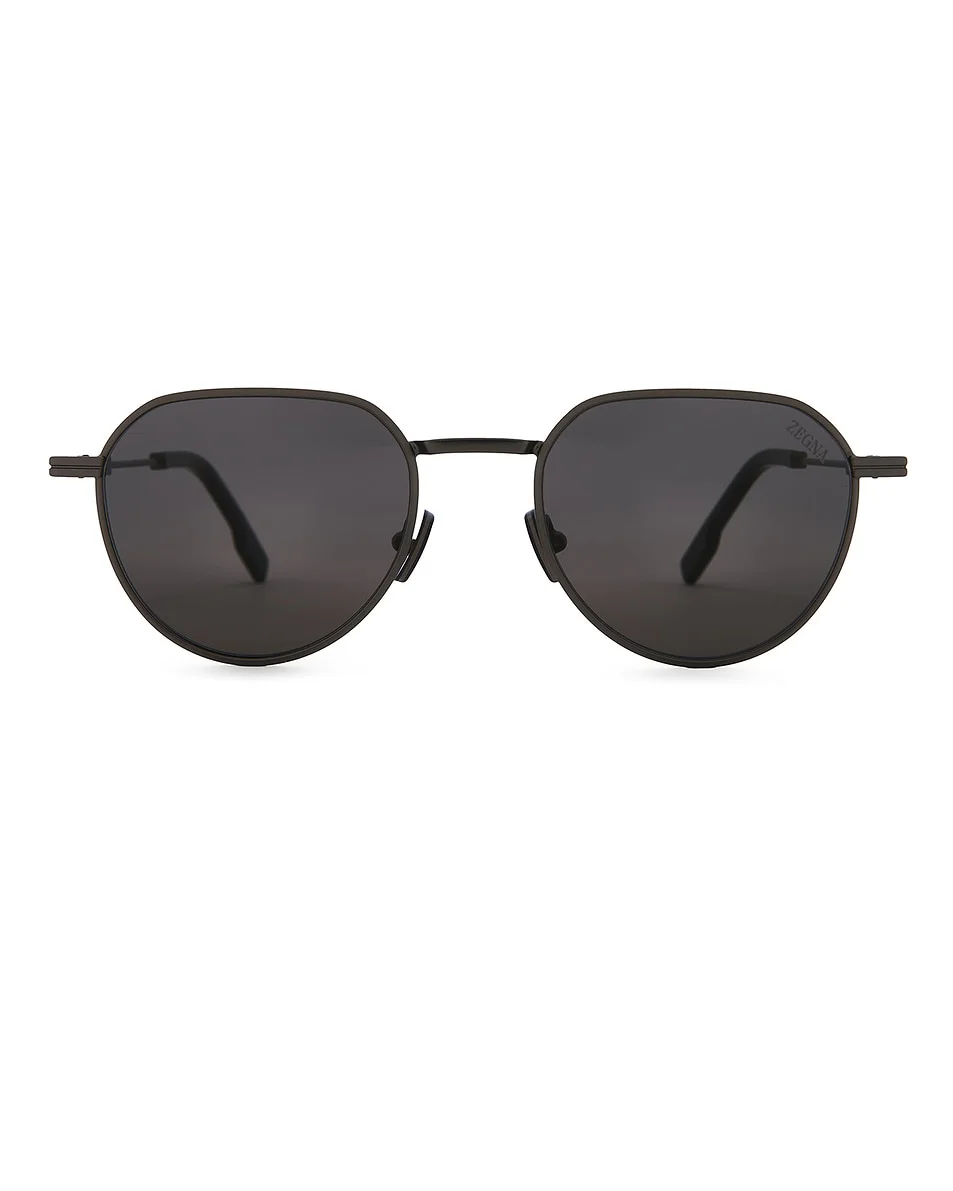 Geometric Sunglasses - 1