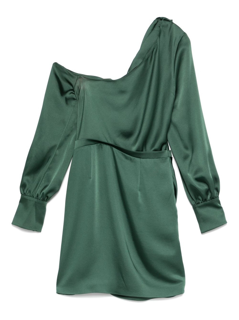 SIMKHAI Signature Cameron mini dress outlook