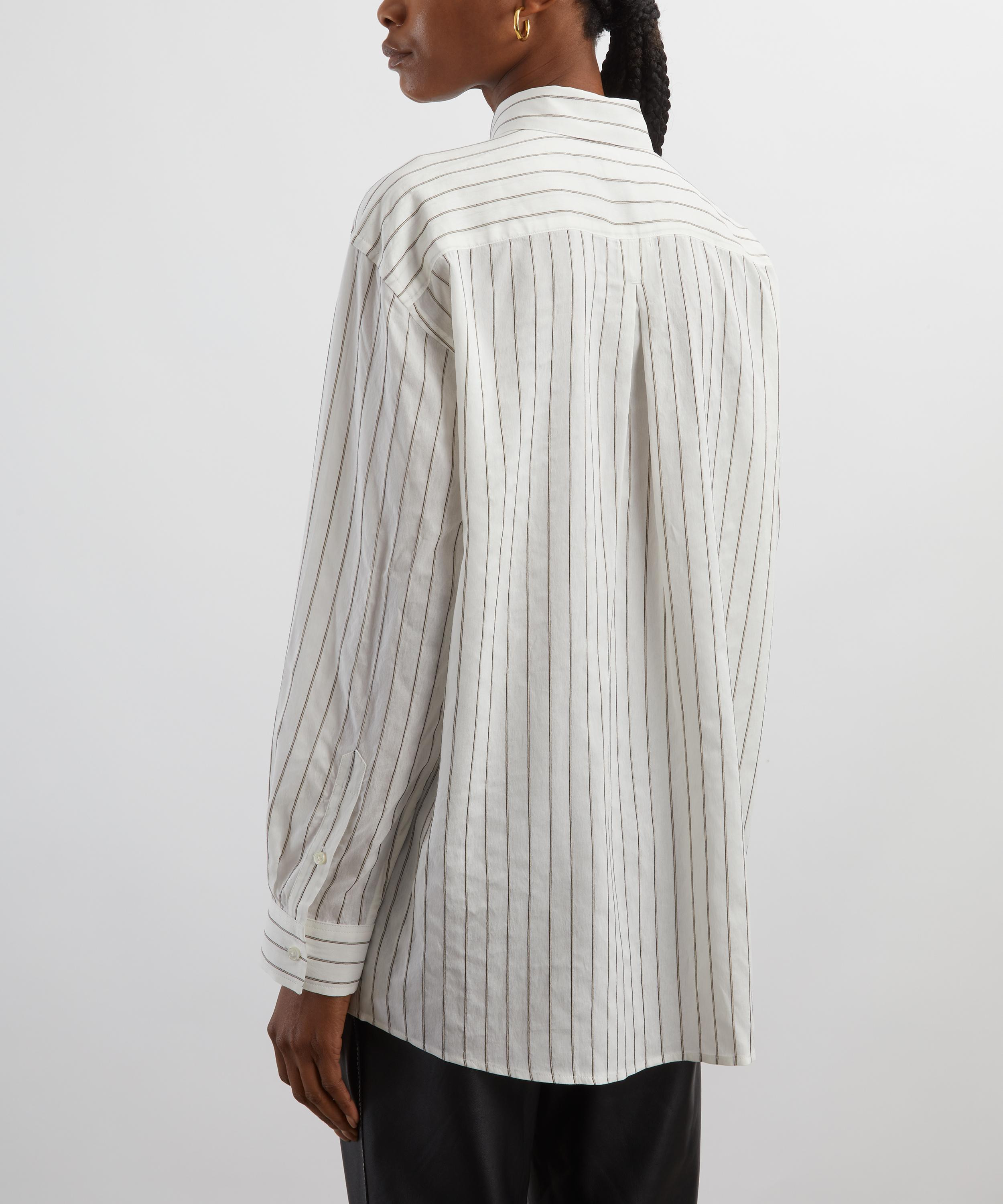 Classic Stripe Shirt - 4