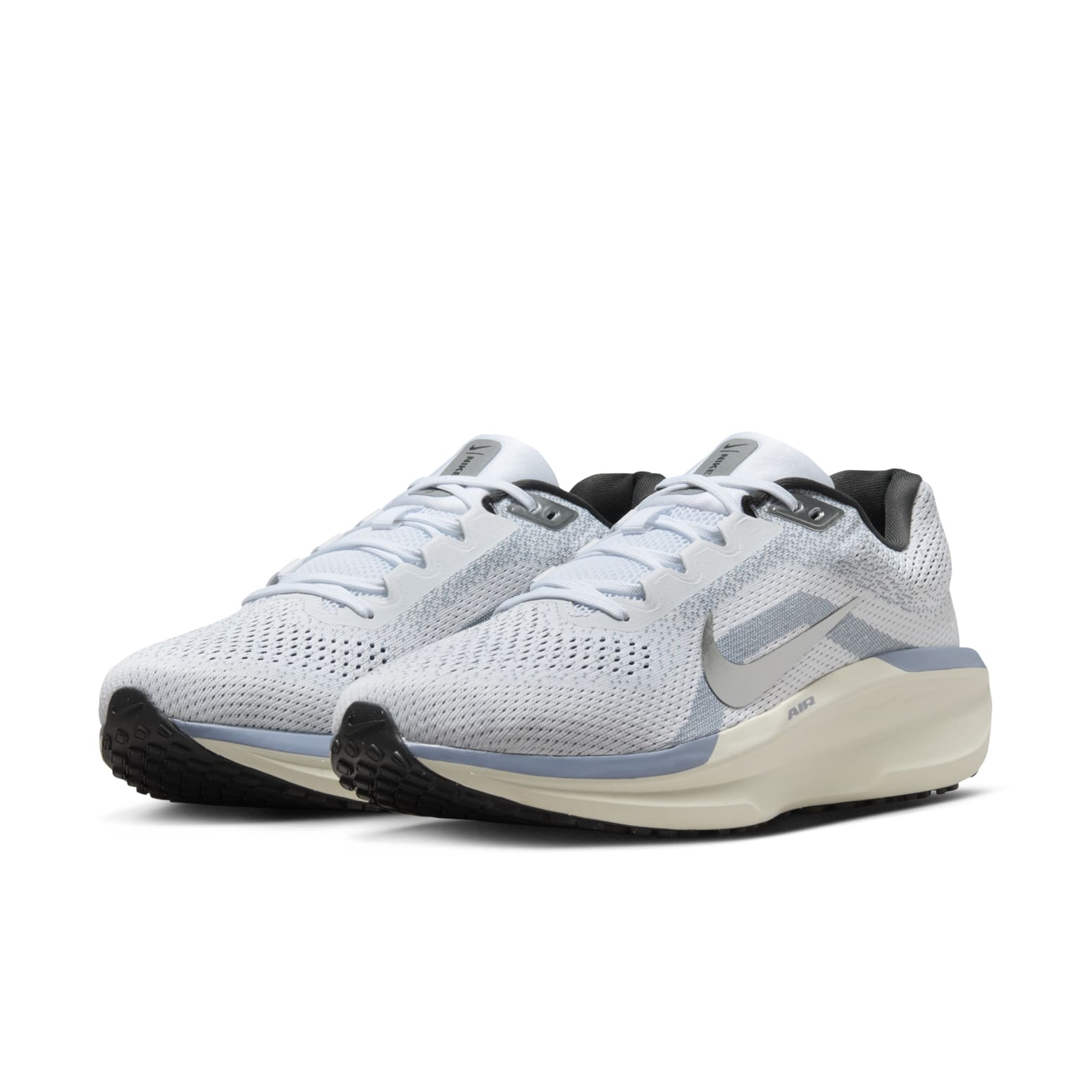 Nike Air Zoom Winflo 11 'White Ashen Slate' FJ9509-102 - 3