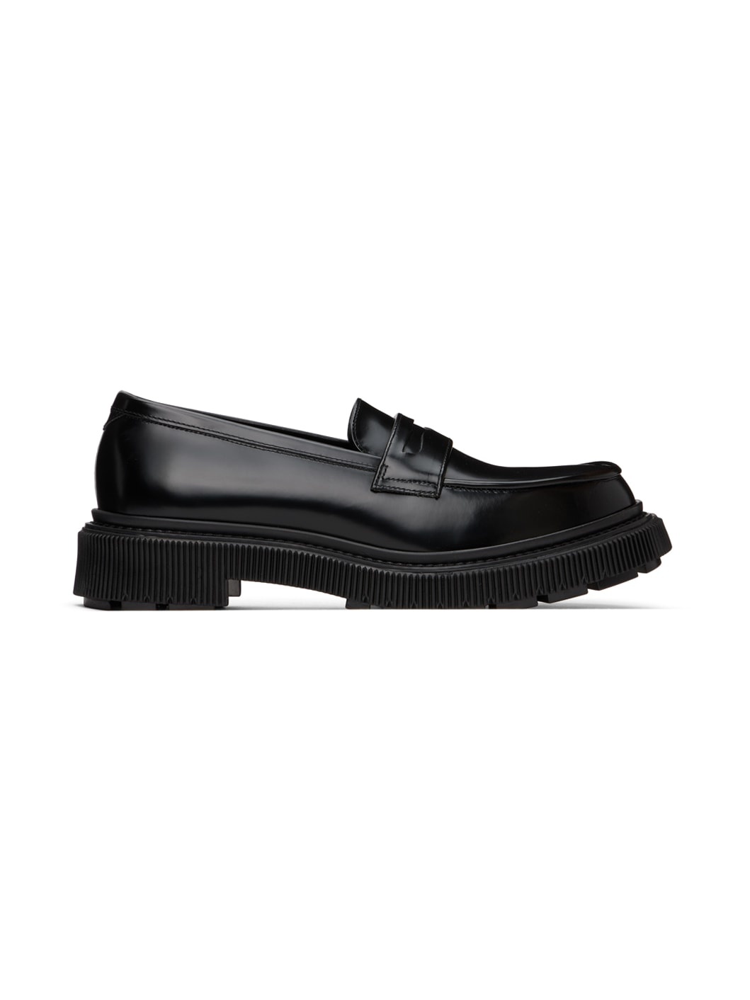 Black Type 159 Loafers - 1