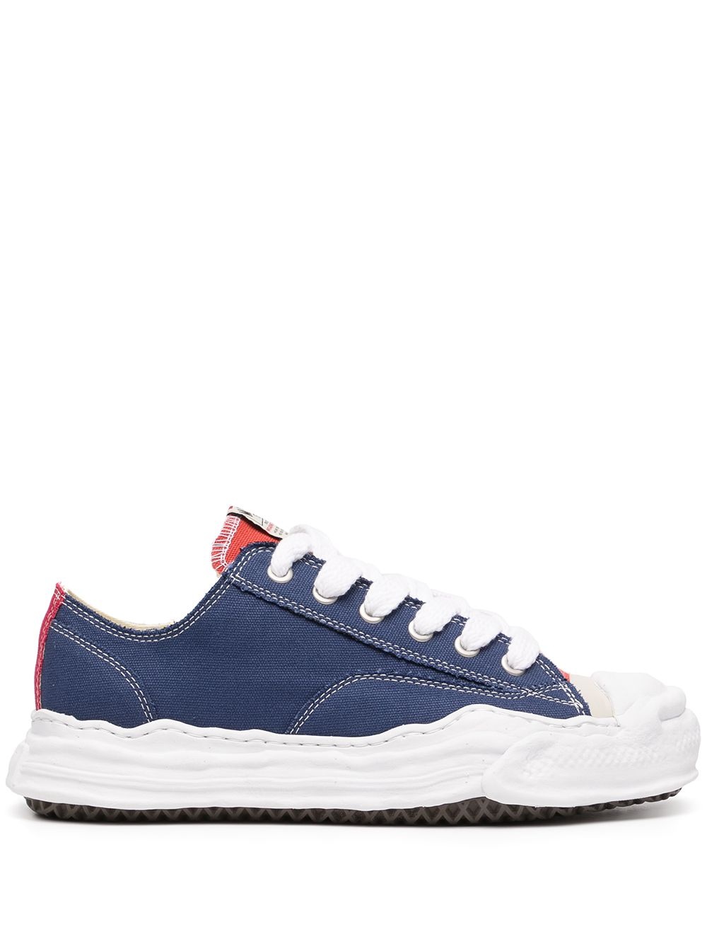 Hank low-top sneakers - 1