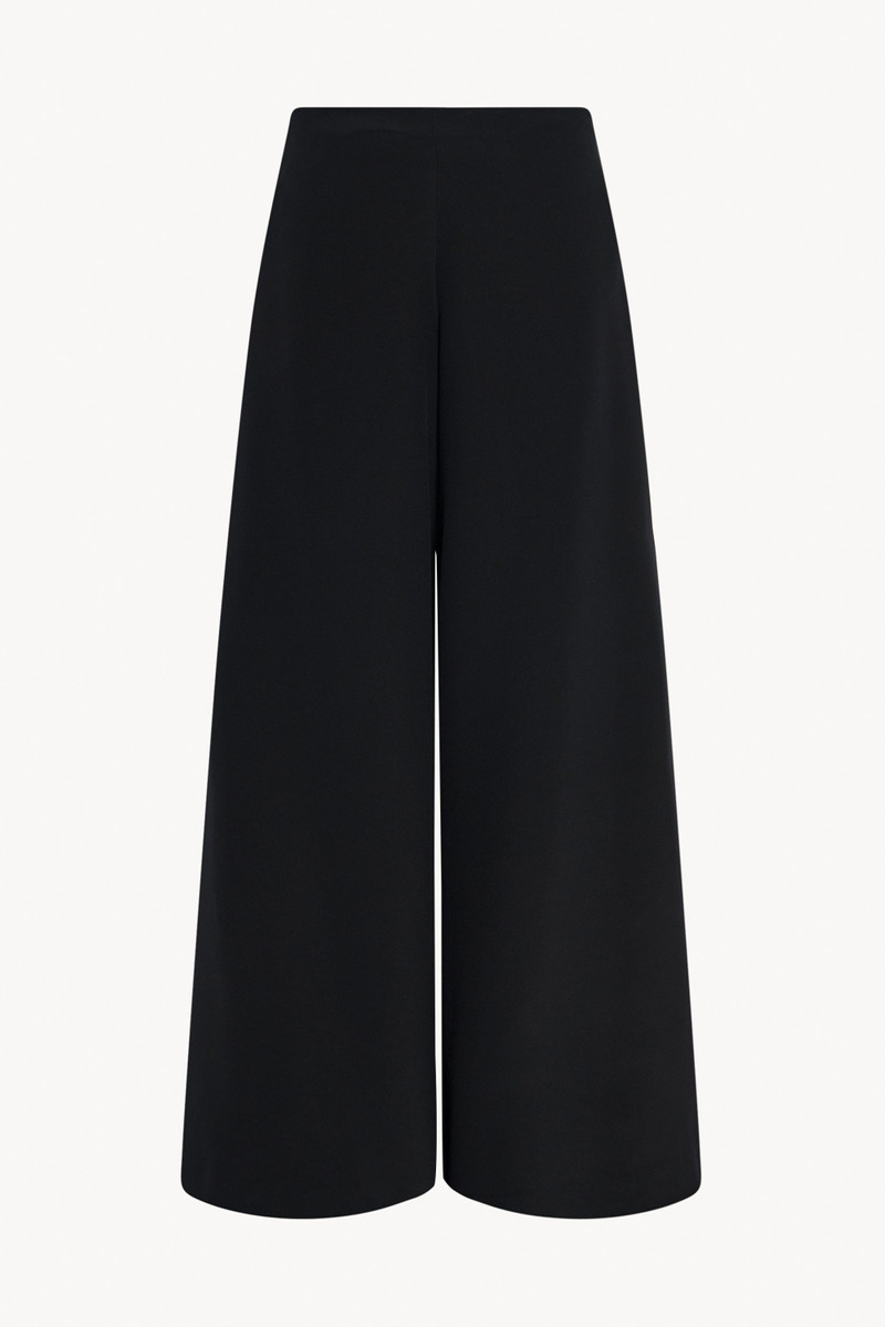 Dela Pant in Silk - 1