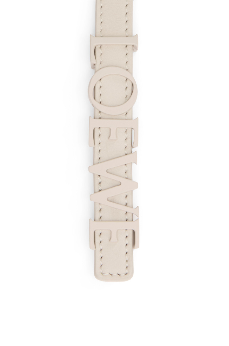 Loewe LOEWE belt in smooth calfskin outlook