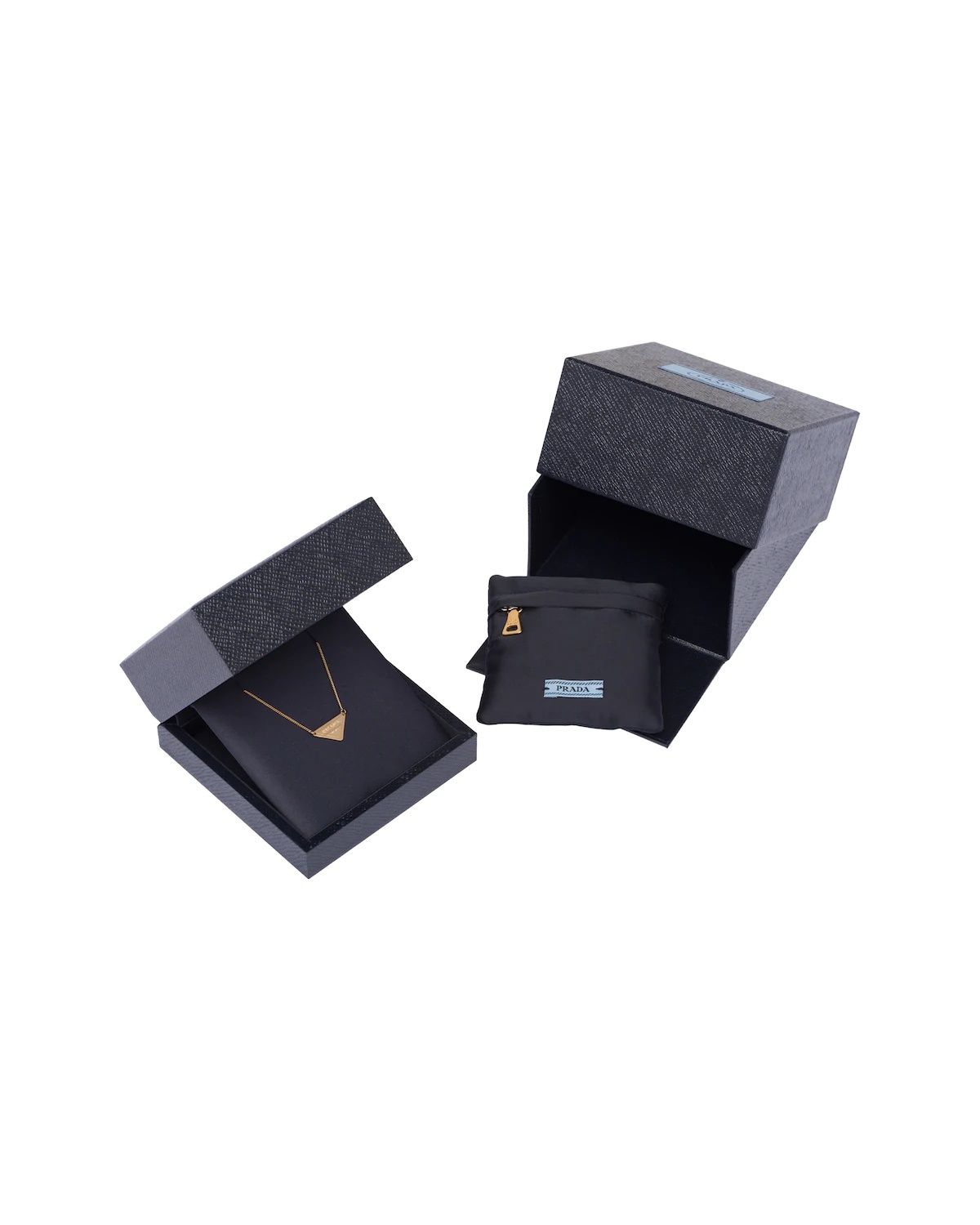 Prada Fine Jewellery gold necklace - 2