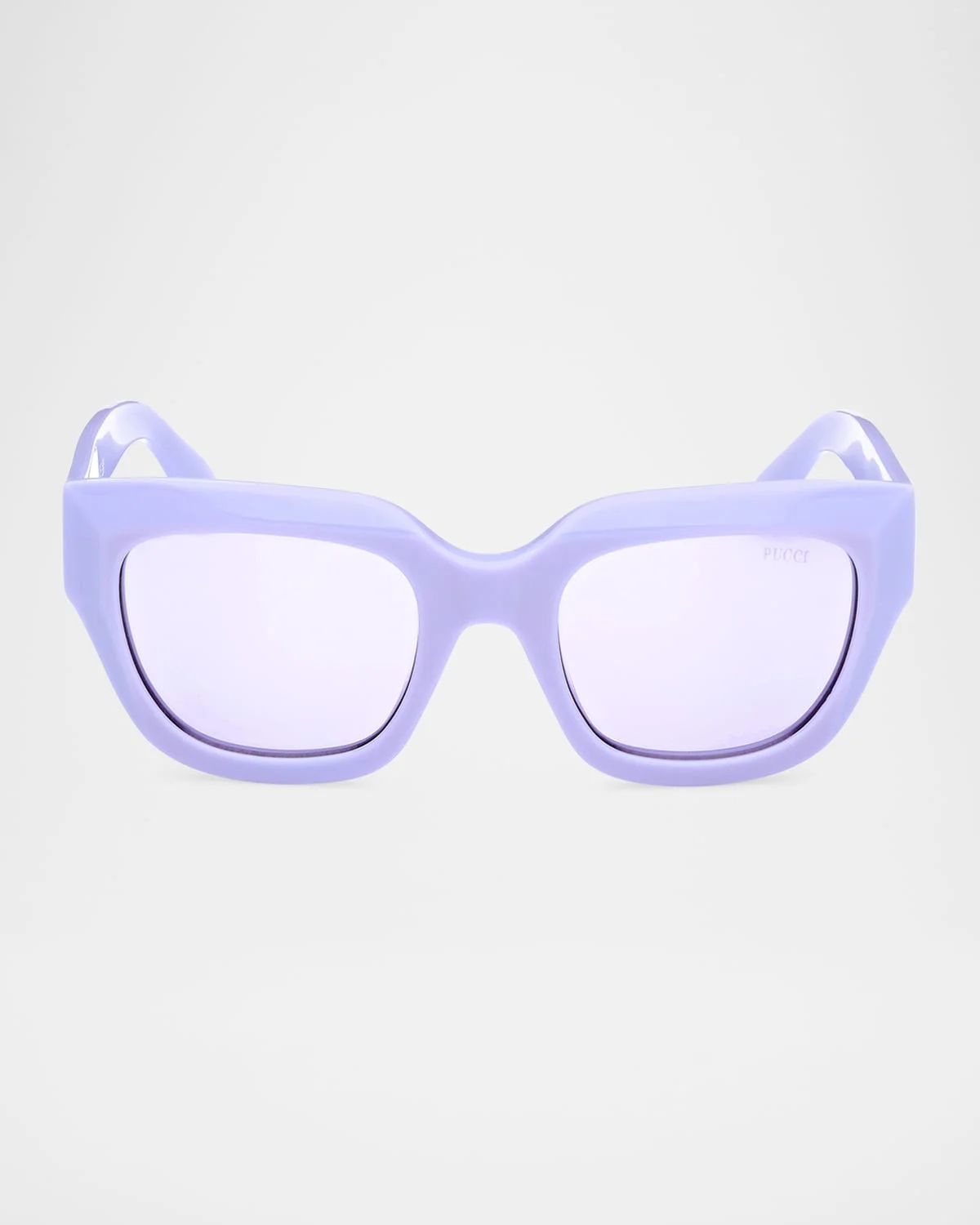 Butterfly Acetate Sunglasses - 1