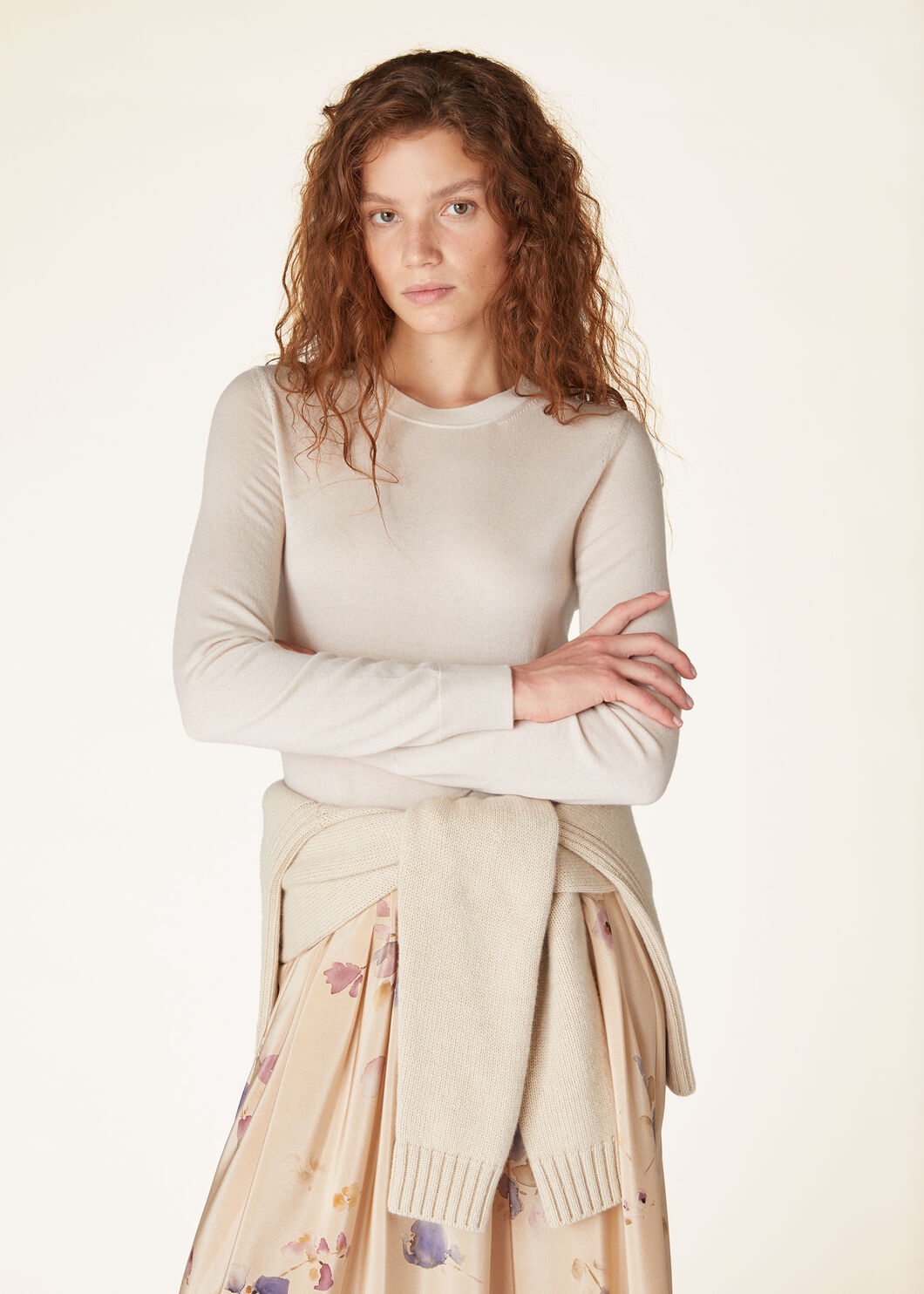 Neo Piuma Crew Neck - 4