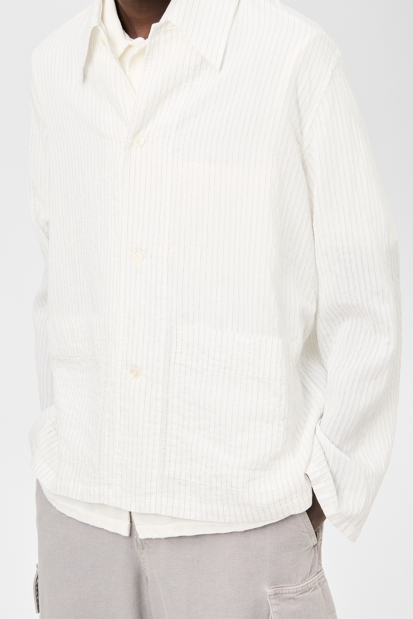 Haven Jacket Baws Stripe Holiday Viscose - 4