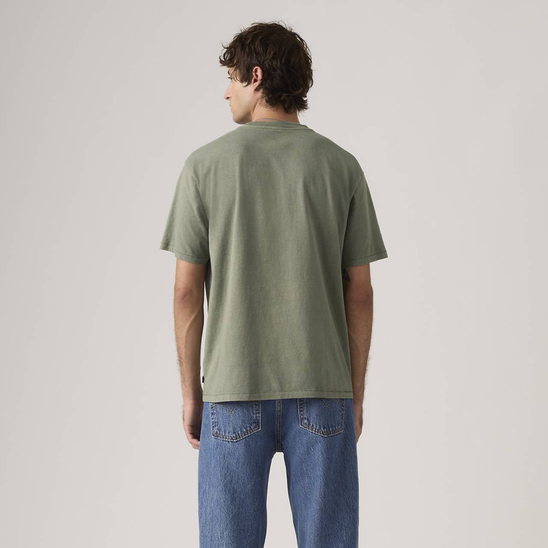 AUTHENTIC RED TAB™ VINTAGE GARMENT DYE T-SHIRT 4