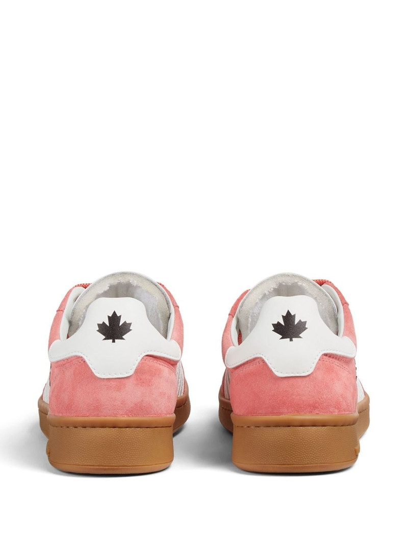 Boxer low-top sneakers 3