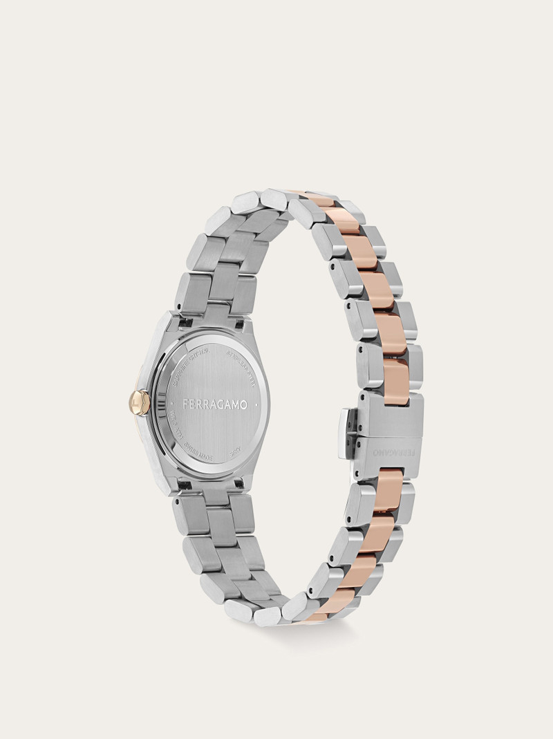 FERRAGAMO Vega Upper East  Watch outlook