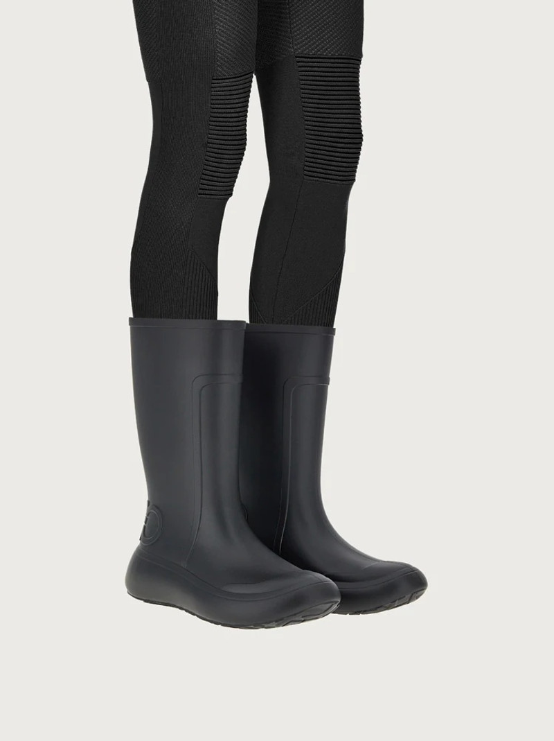 FERRAGAMO RAIN BOOT outlook