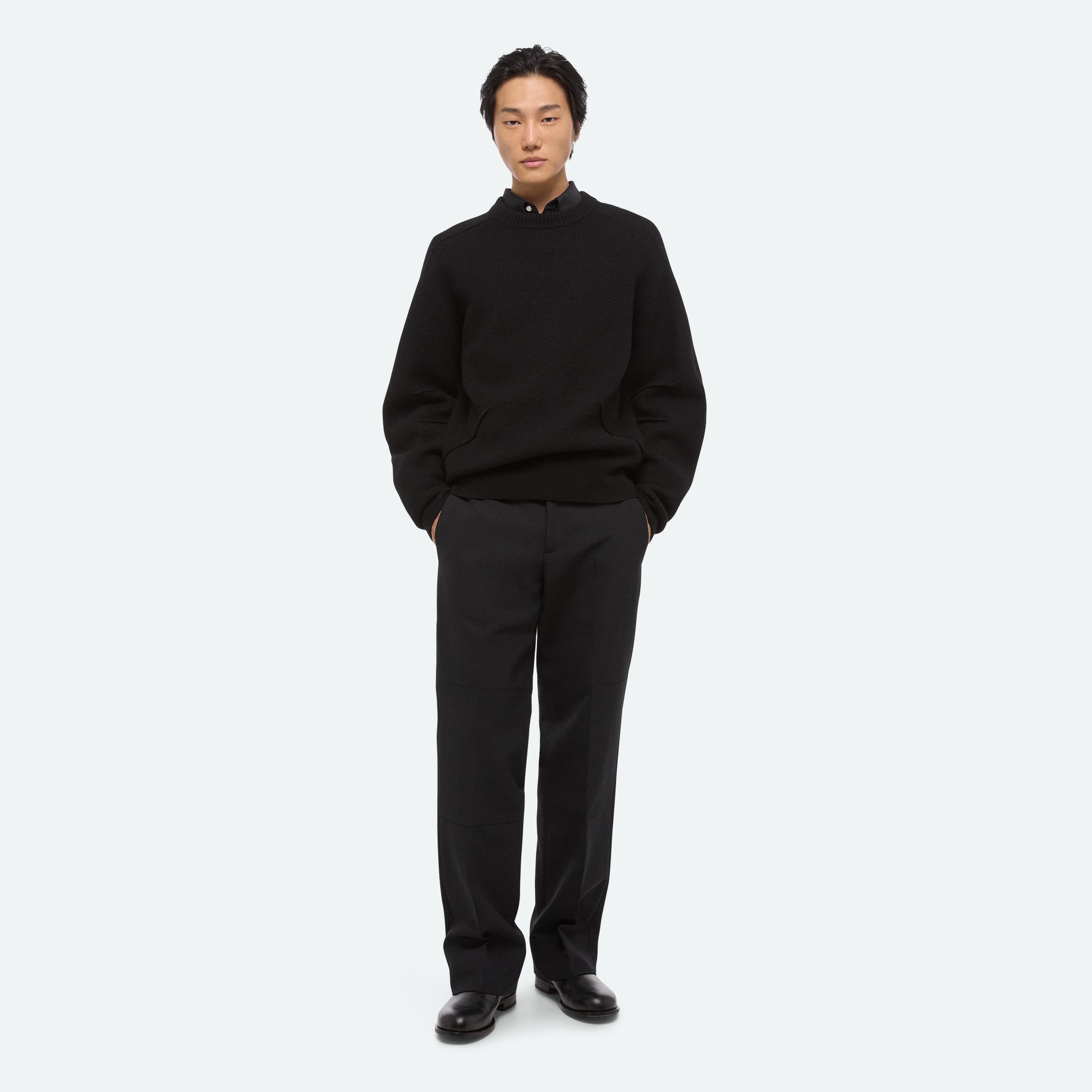 APEX BLOCK SWEATER - 2
