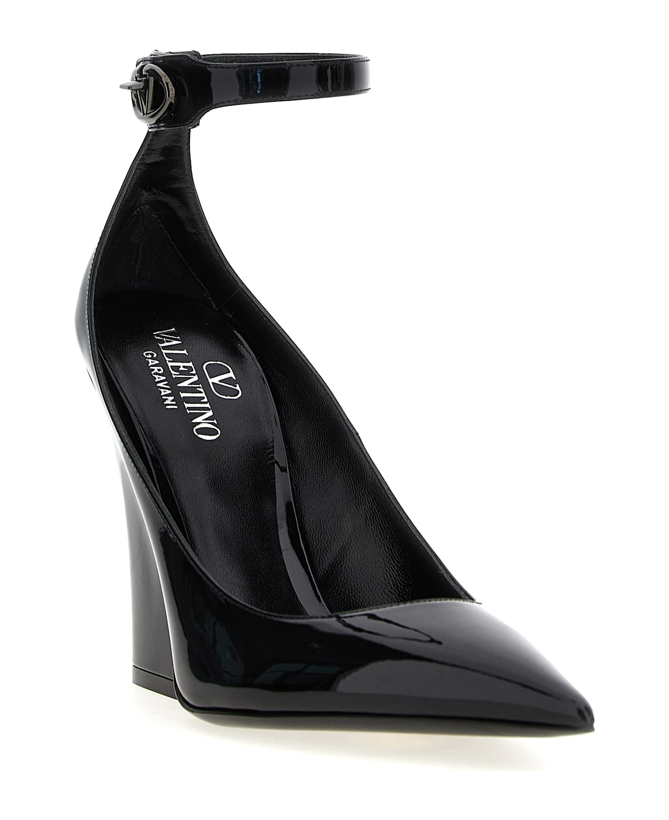 Valentino Garavani 'vlogo Locker' Pumps - 2