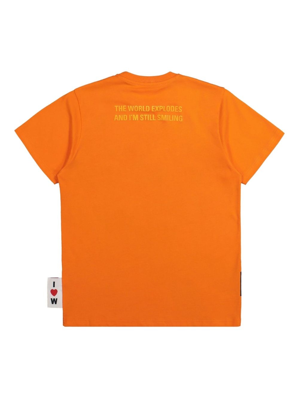 Shadow Bunny t-shirt - 2