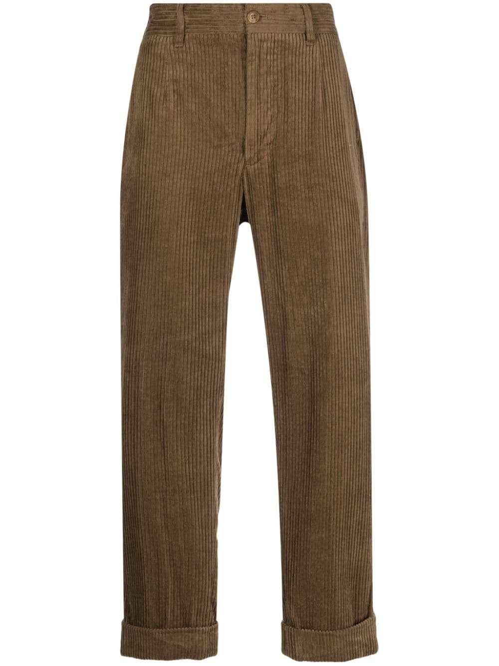 Andover corduroy trousers - 1