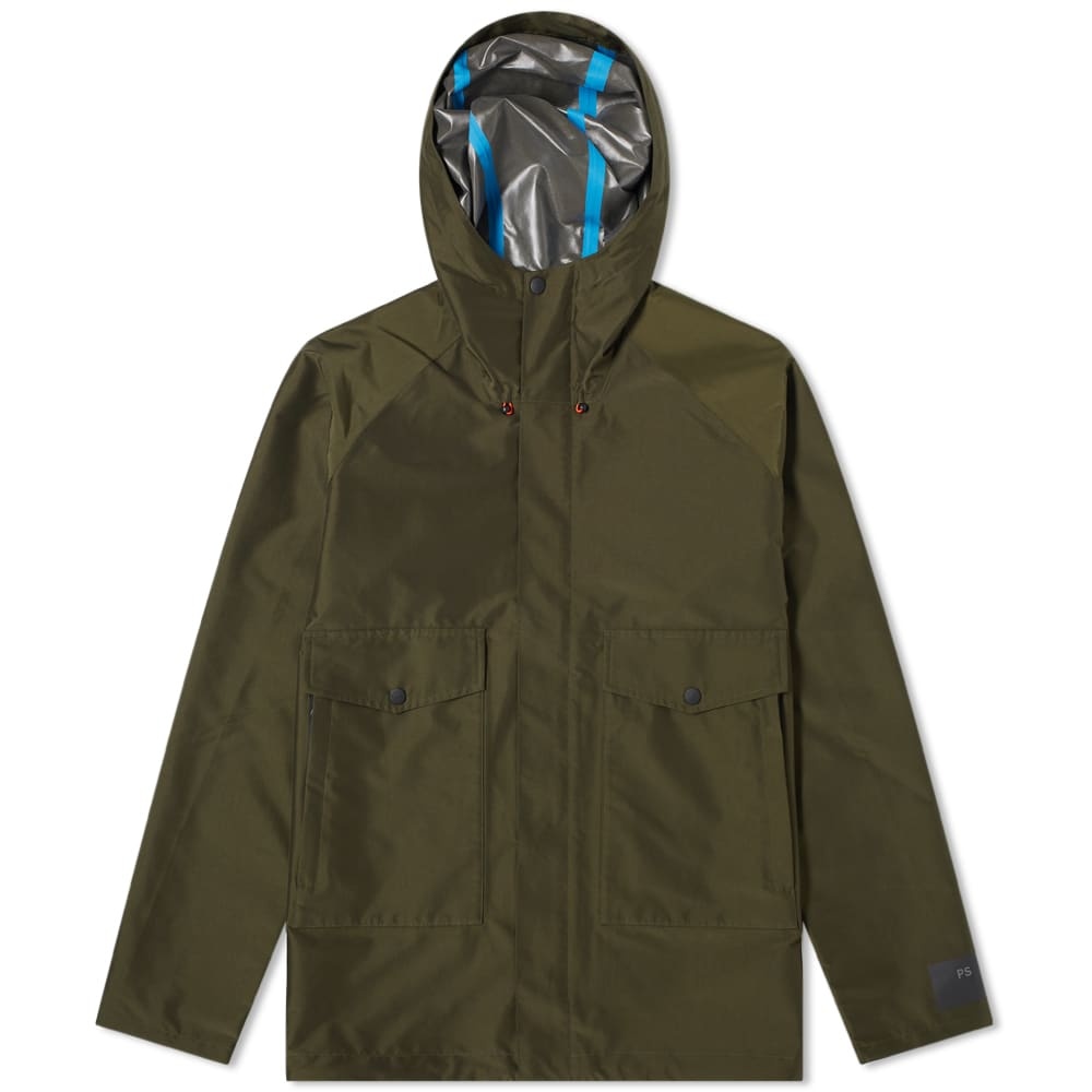 Paul Smith Hooded Jacket - 1