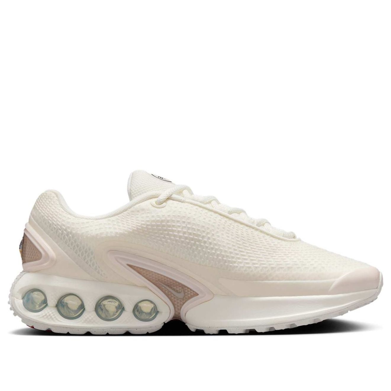 (WMNS) Nike Air Max Dn SE 'Sail Fossil Stone Pink' HV4436-133 - 2