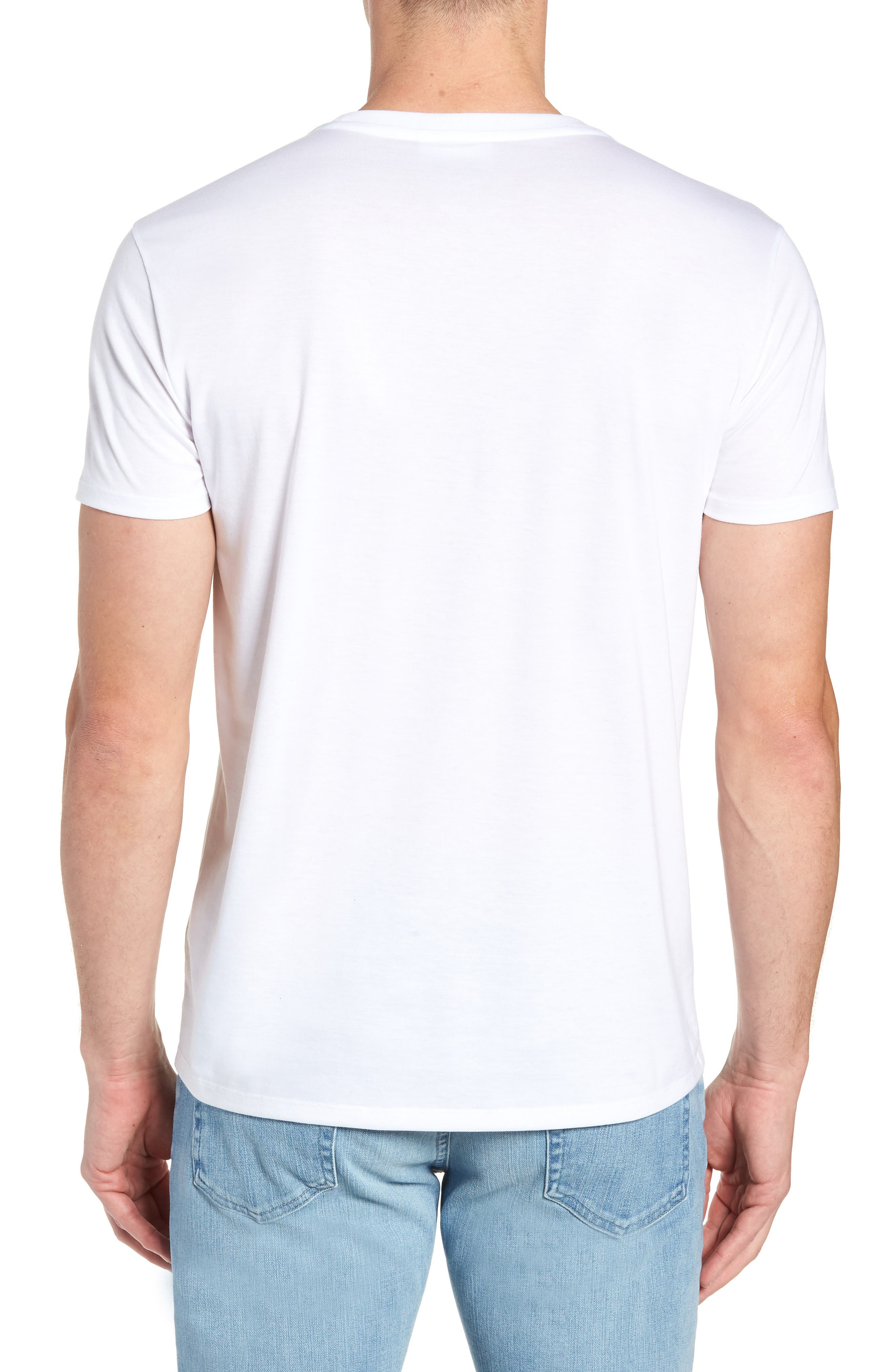 Pima Cotton T-Shirt - 2