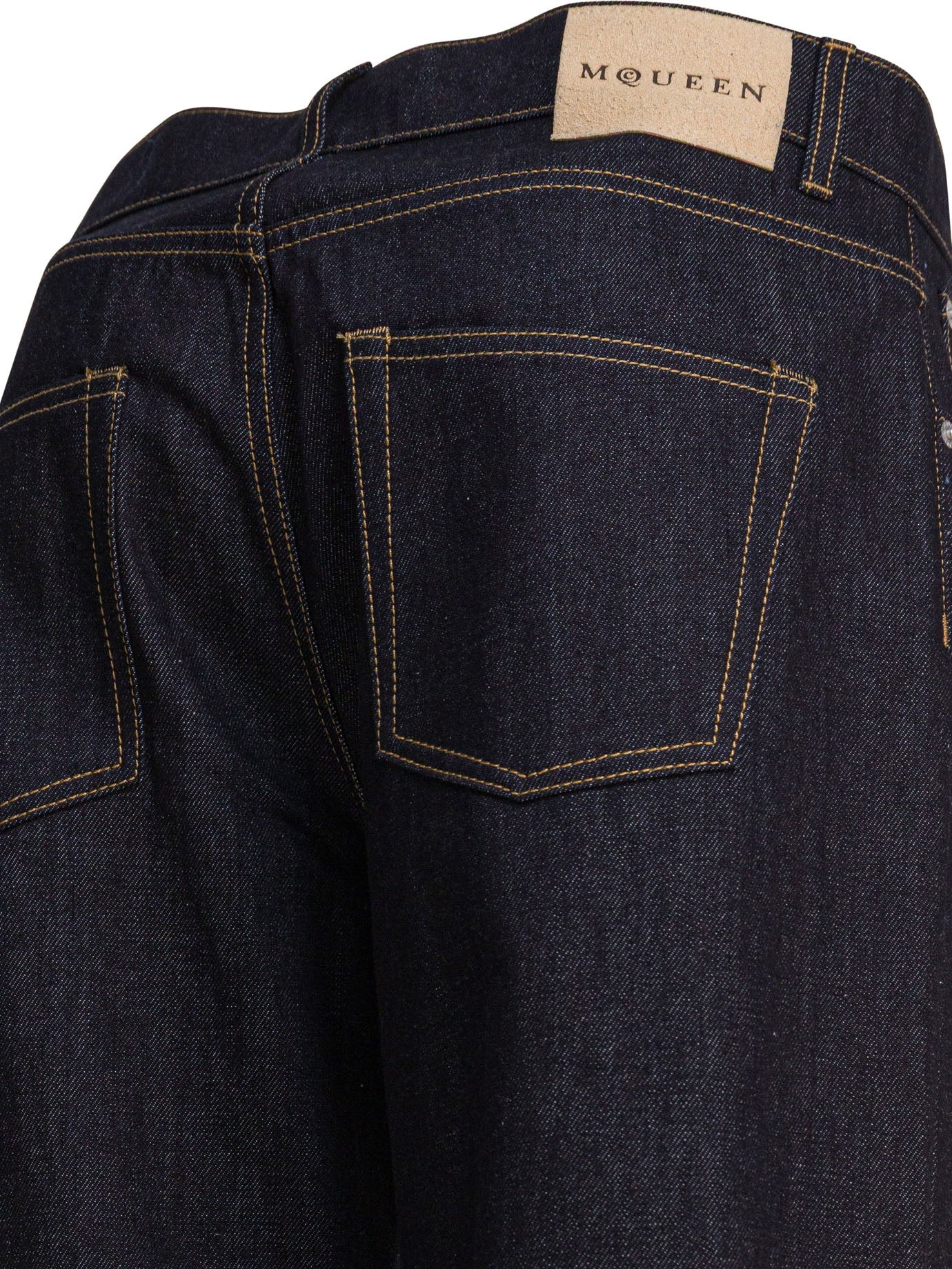 Alexander Mcqueen Jeans - 4