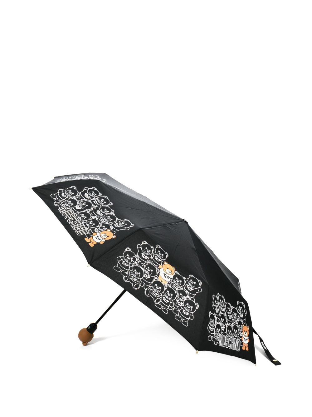 TEDDY BEAR GRAPHIC-PRINT UMBRELLA - 3