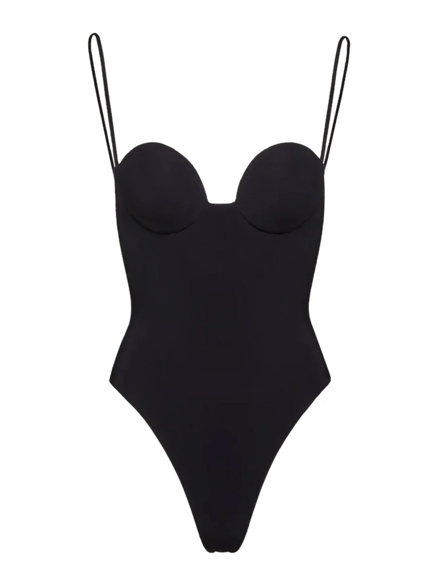 Magda Butrym Women Bustier Swimsuit - 1