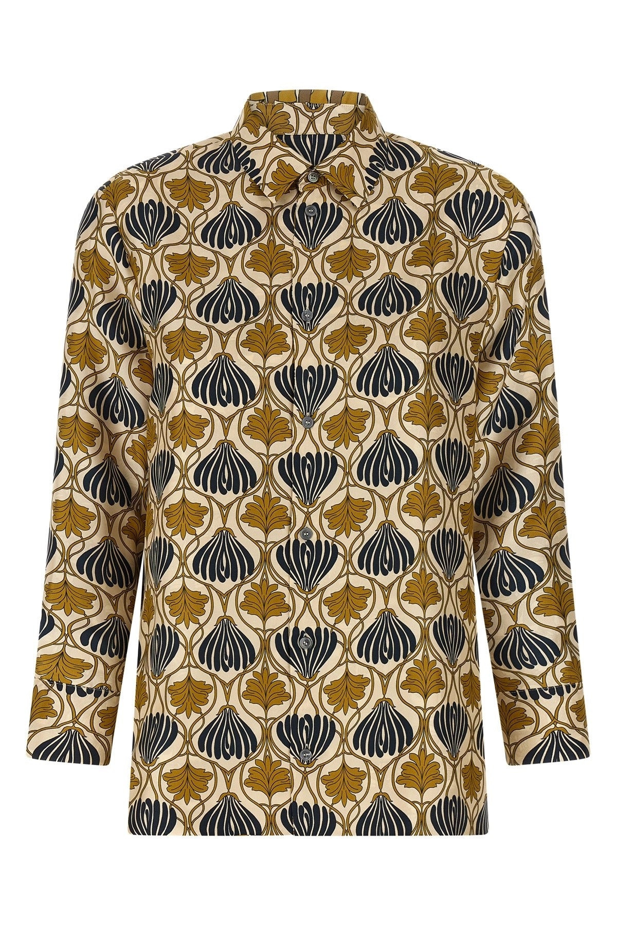 Max Mara Women 'Times' Reversible Shirt - 4