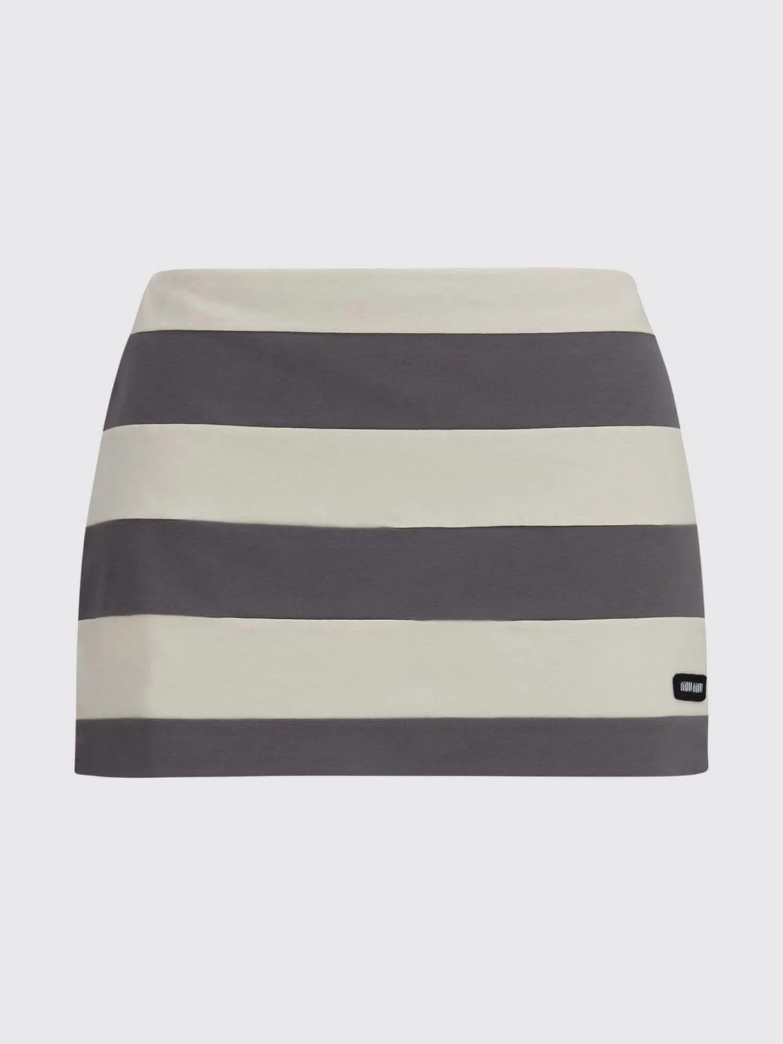 Miu Miu Women Skirt Woman Miu Miu - 1