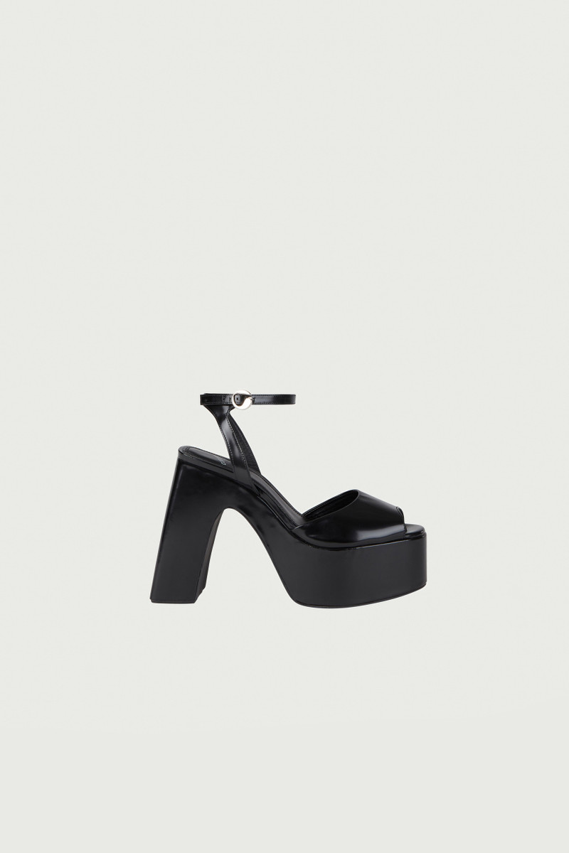 Bridge Platform Sandal - 1
