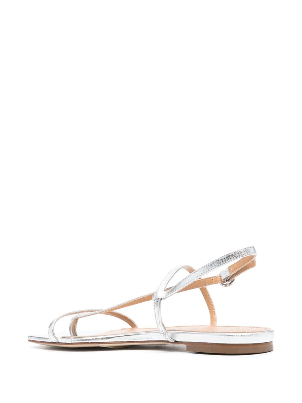 Ella leather sandals - 3