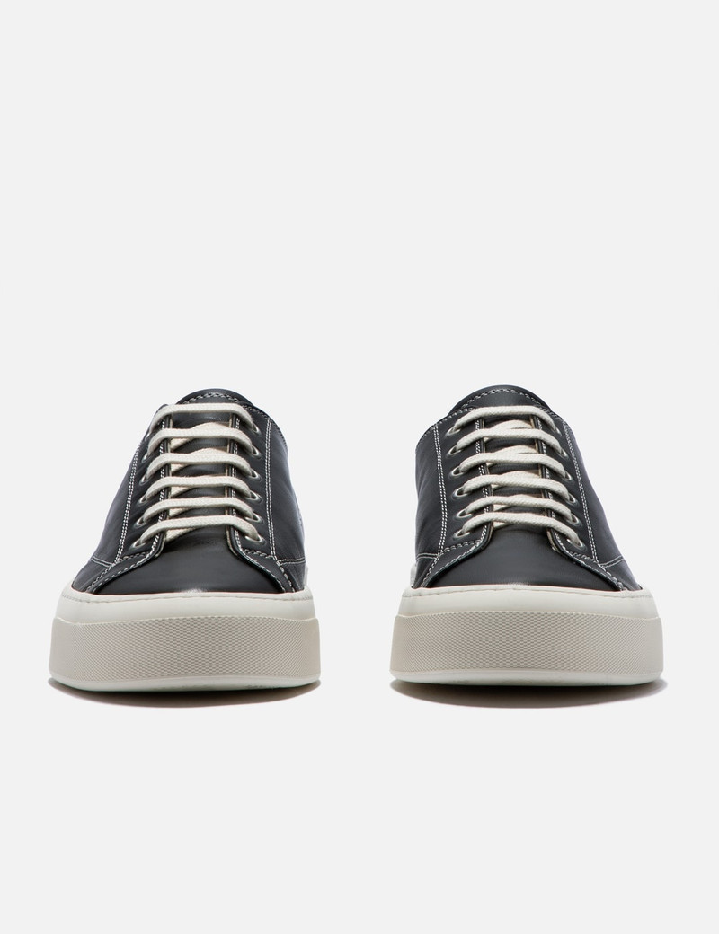 Common Projects TOURNAMENT LOW TOP SNEAKERS outlook
