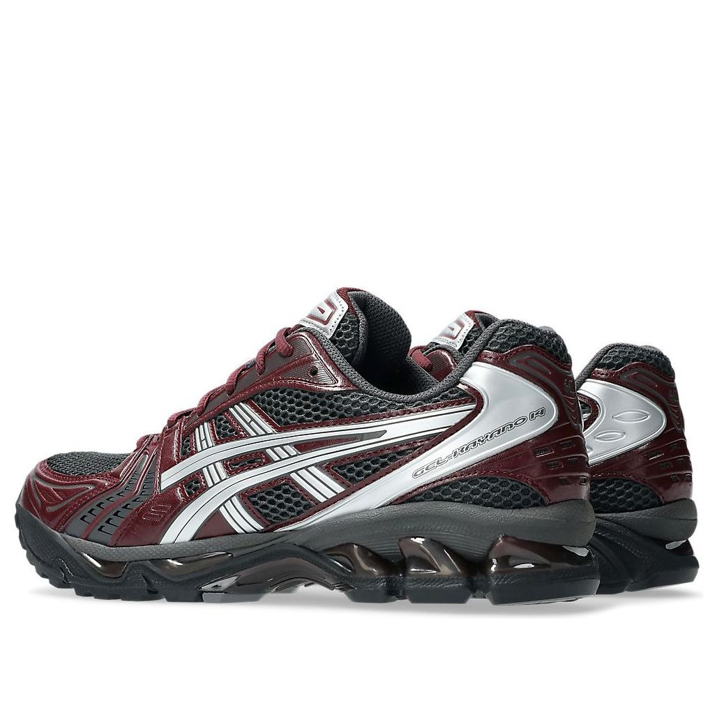 ASICS GEL-Kayano 14 'Obsidian Grey Pure Silver' 1203A537-022 - 3