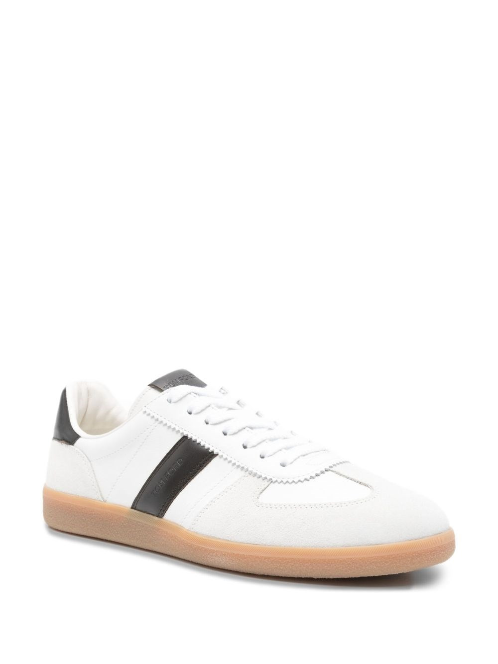 Archer Leather Sneaker - 3
