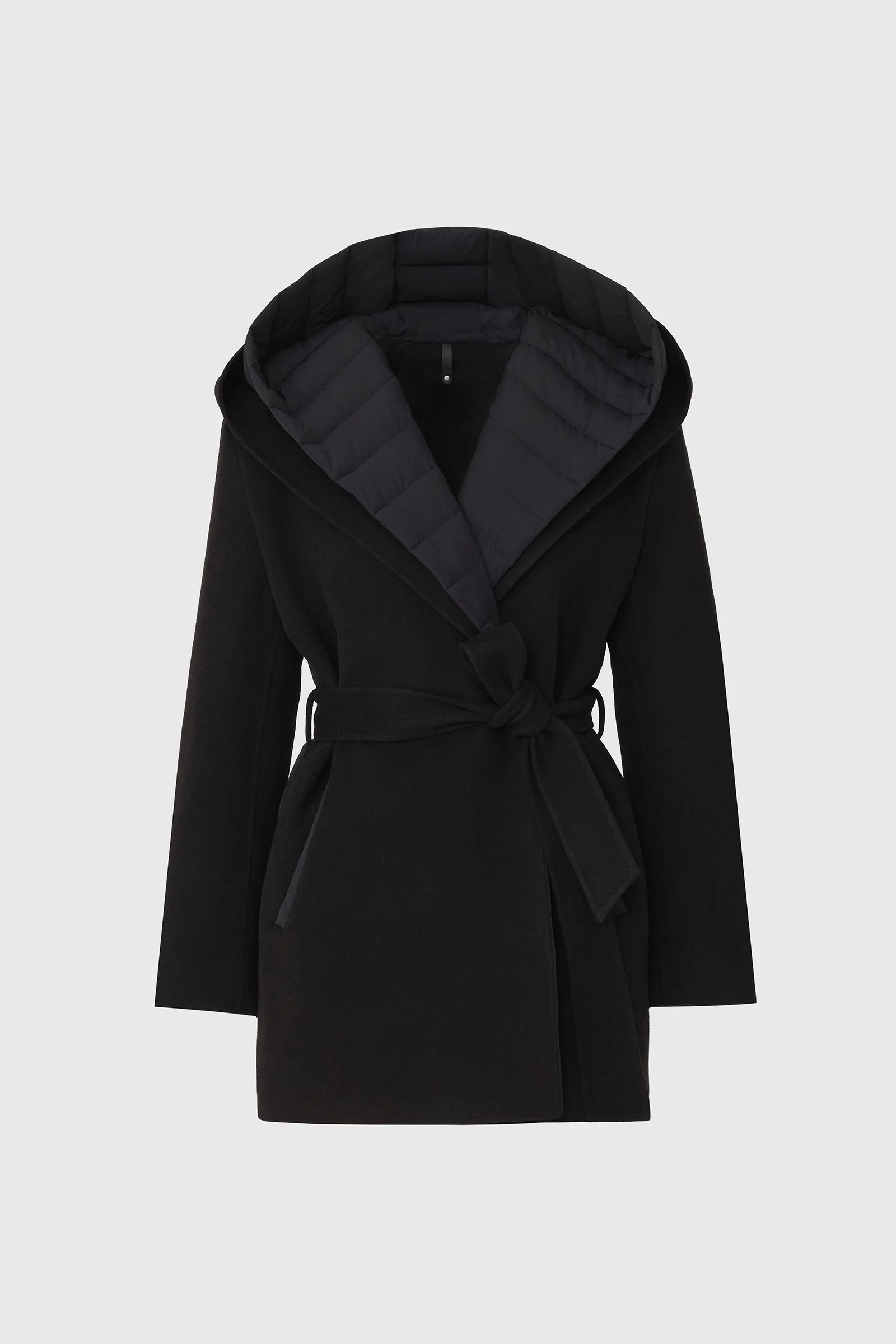 BETHANY Wool coat - 1