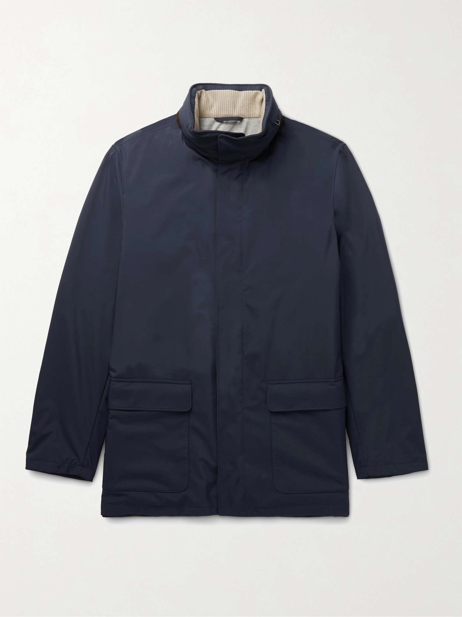 Light Voyager Storm System Jacket - 1