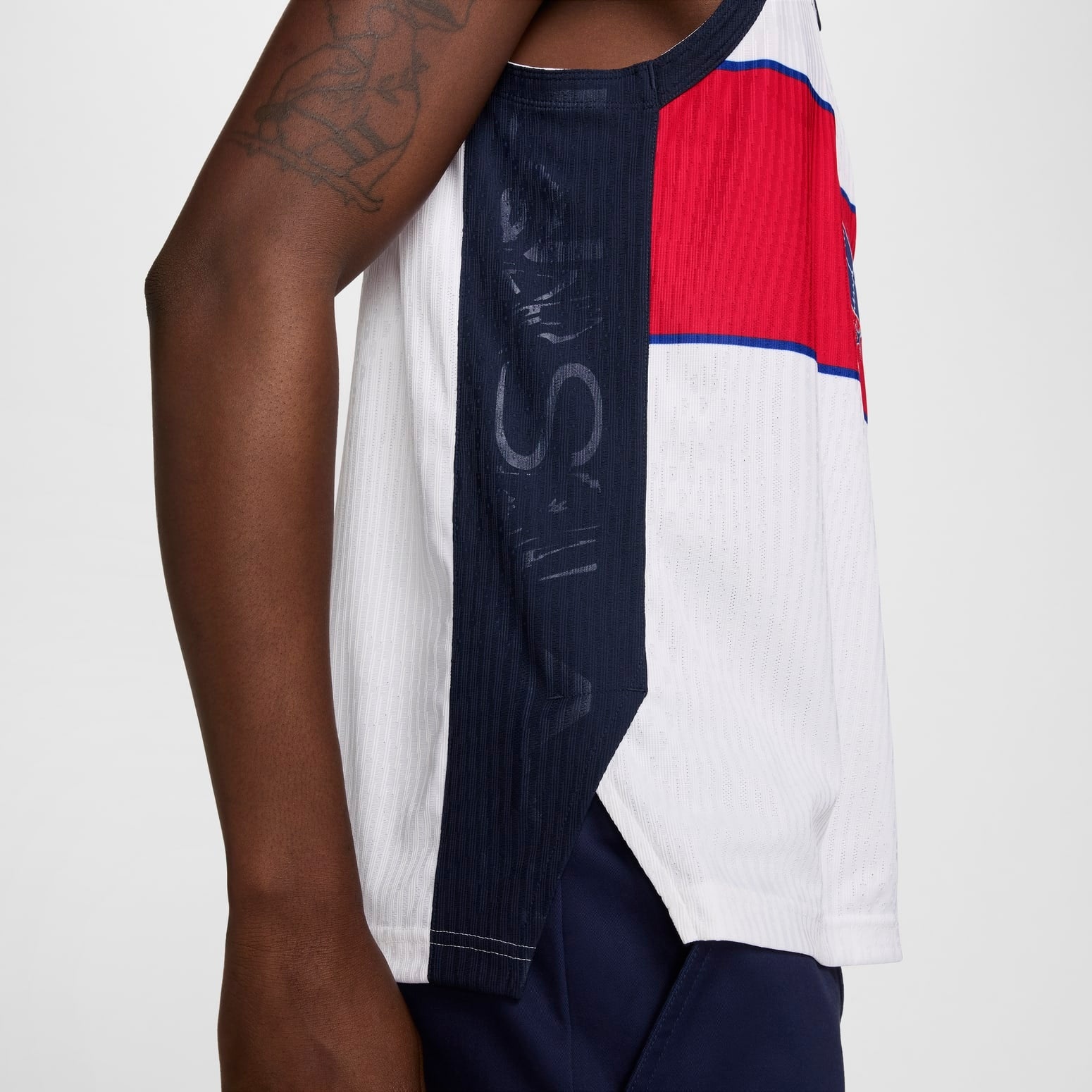 Nike SB Dri-FIT ADV Sleeveless Jersey 'Team USA' FZ4073-100 - 5