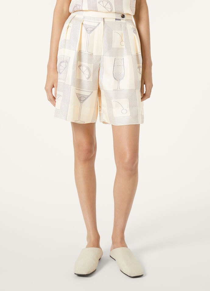 Dorin Bermuda Shorts - 4