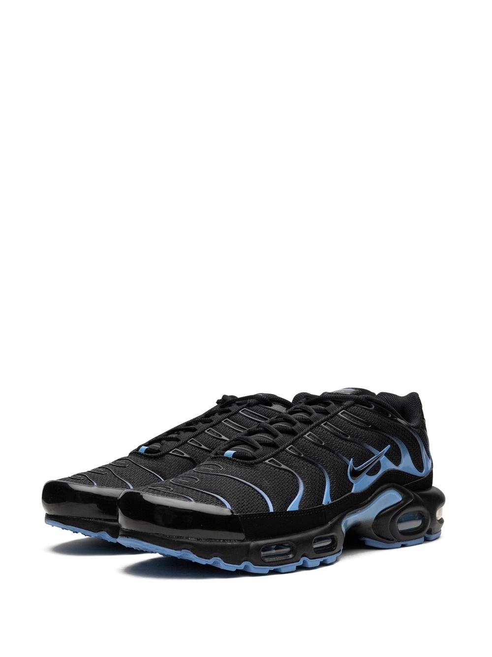 Air Max Plus "Black/University Blue" sneakers - 5