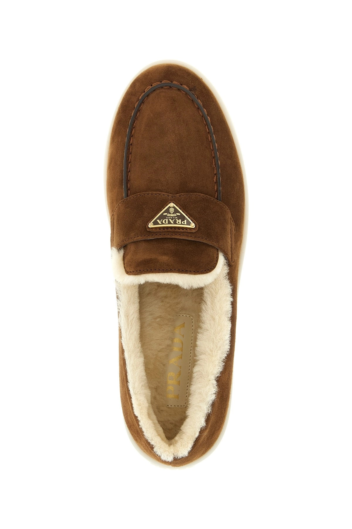 Suede loafers - 4
