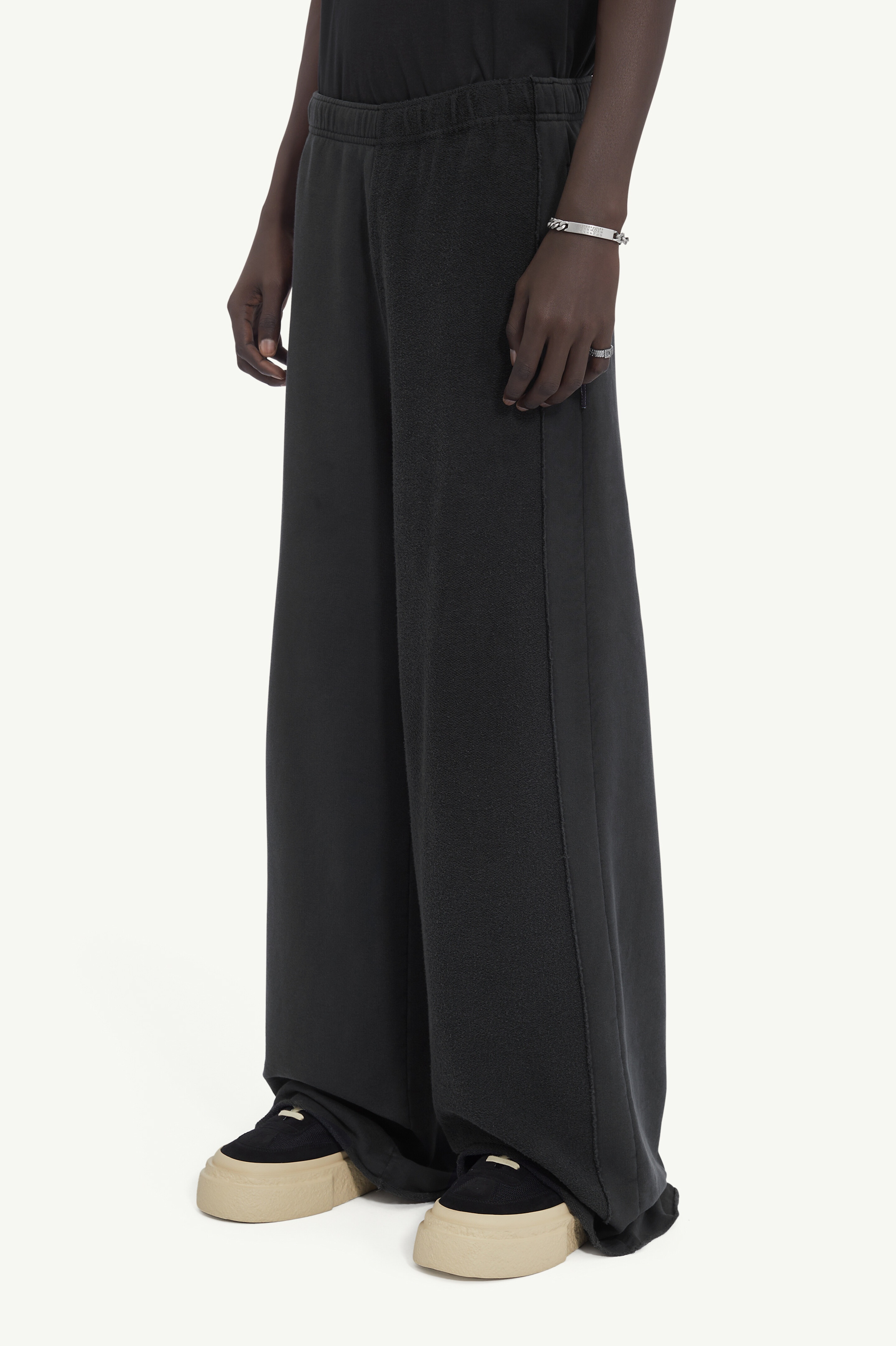 Cotton Jersey Trousers - 5