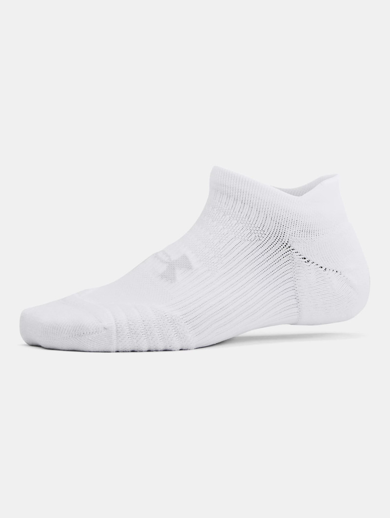 Women's UA Play Up 3-Pack No Show Tab Socks 4