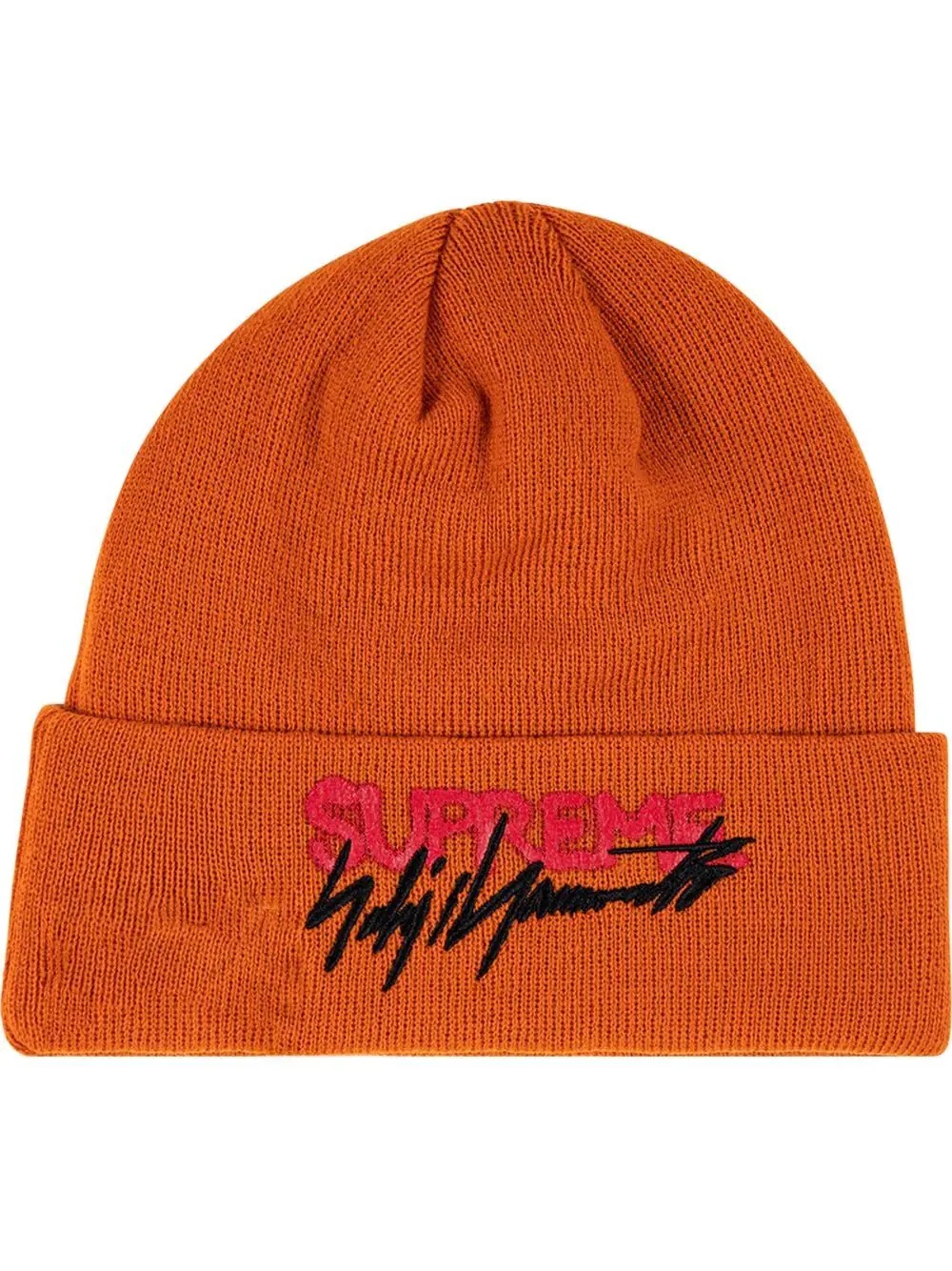 x Yohji Yamamoto New Era beanie hat - 1