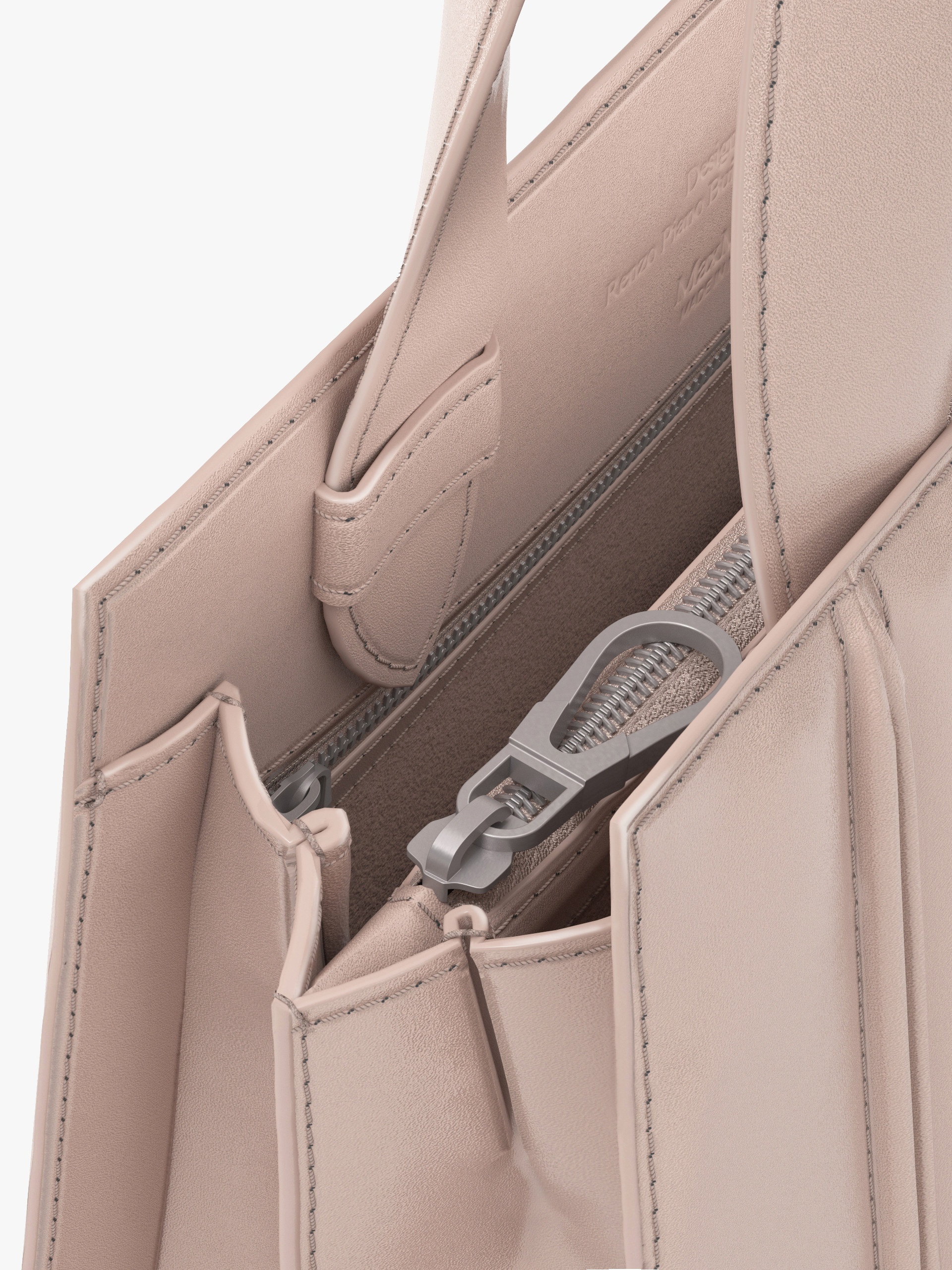 WHITNEYBAG4 Max Mara Whitney Bag 4 - Small - 4