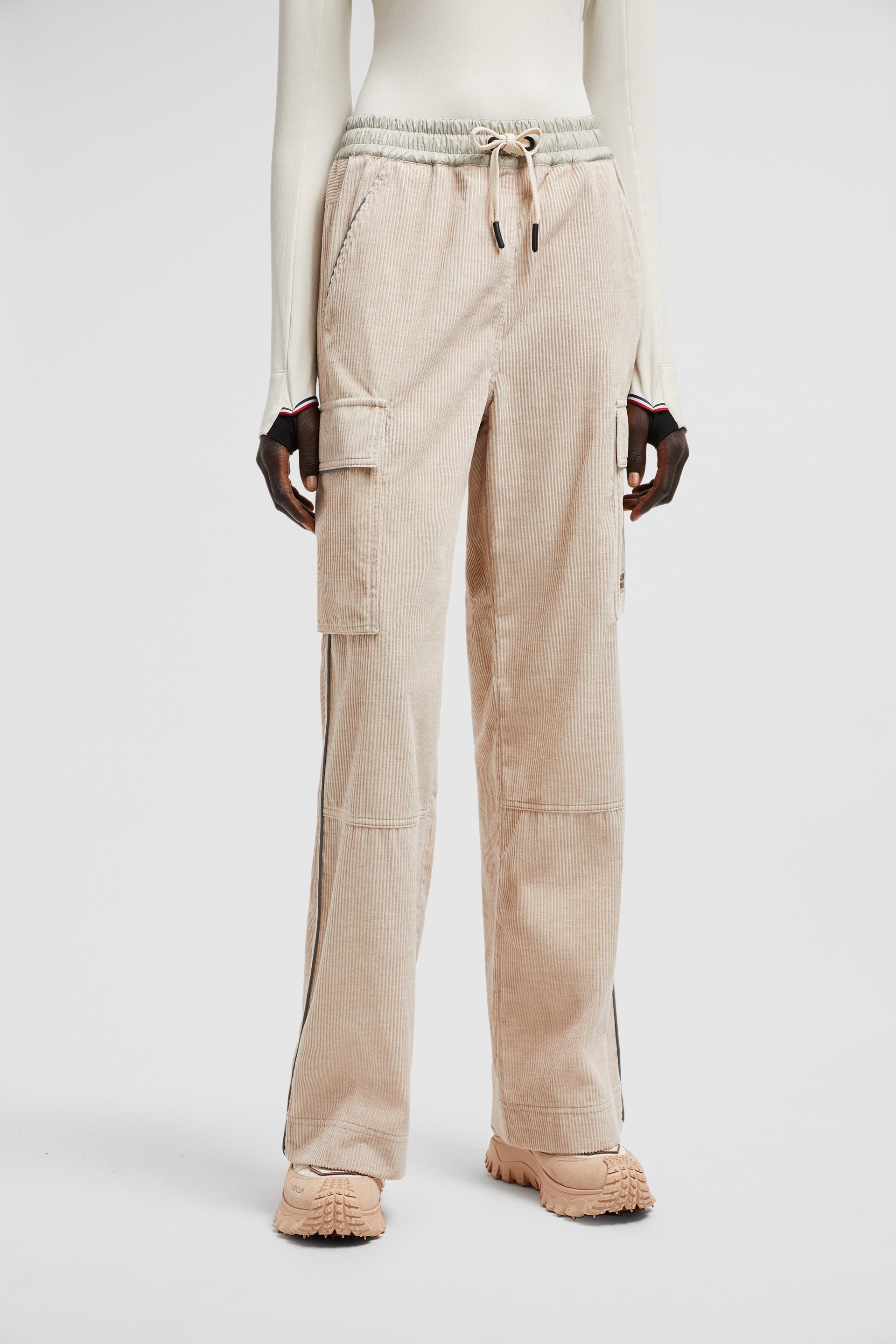 Corduroy Jogging Pants - 3