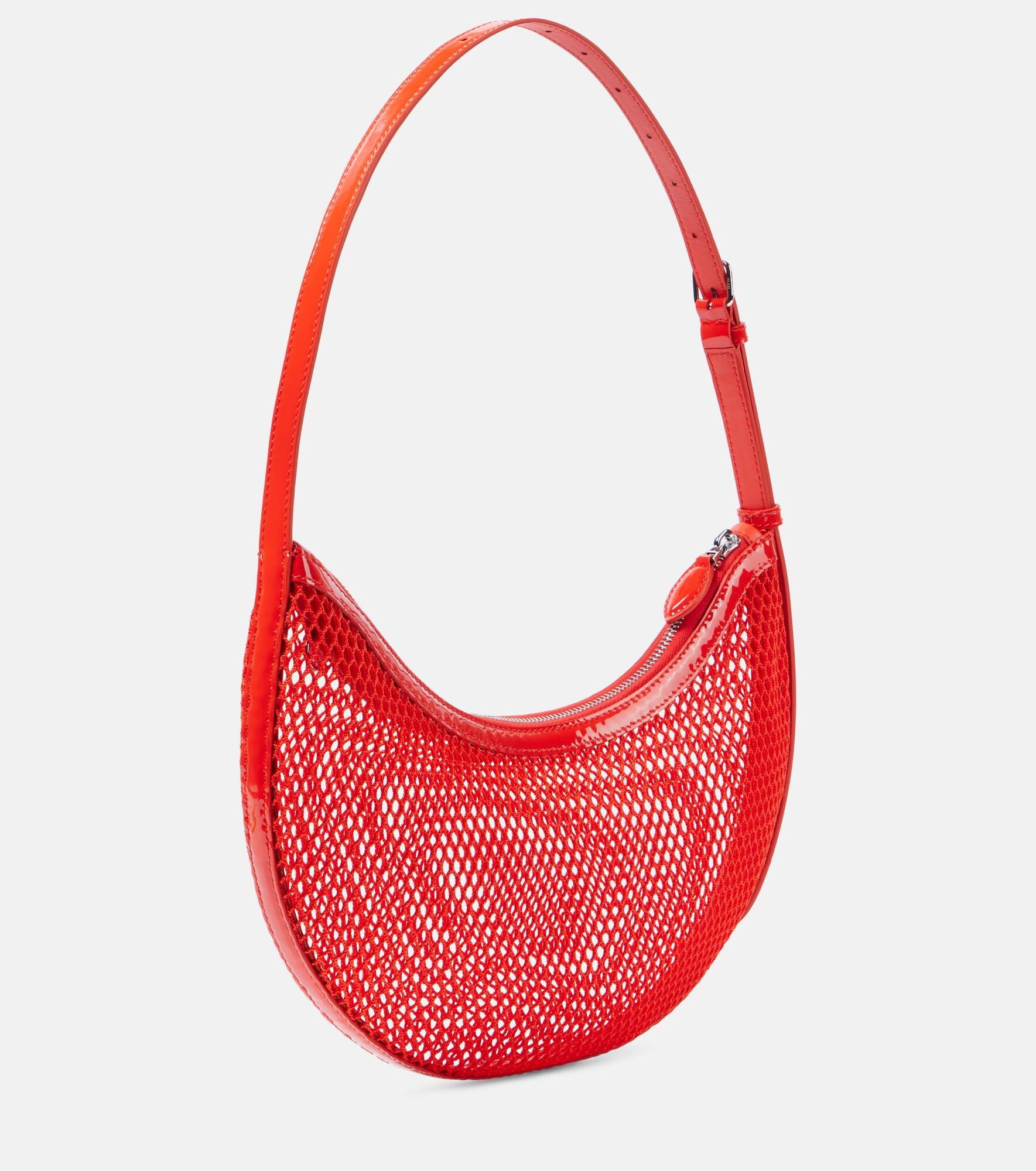 One Piece Mini mesh shoulder bag - 4