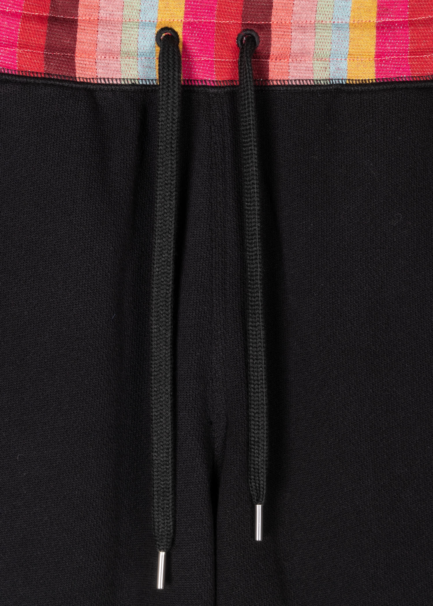 Lounge Sweatpants With 'Swirl Stripe' Trims - 2