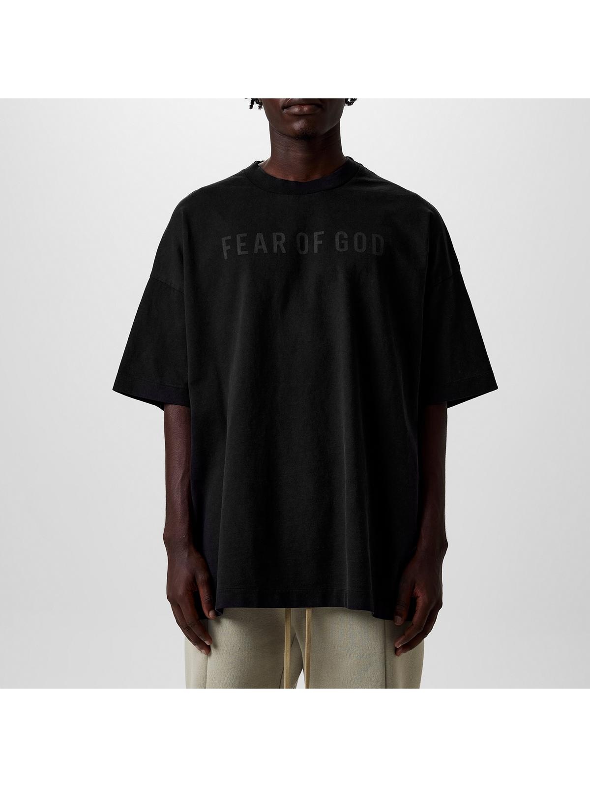 Fear of God LOGO T SHIRT | cruisefashion | REVERSIBLE