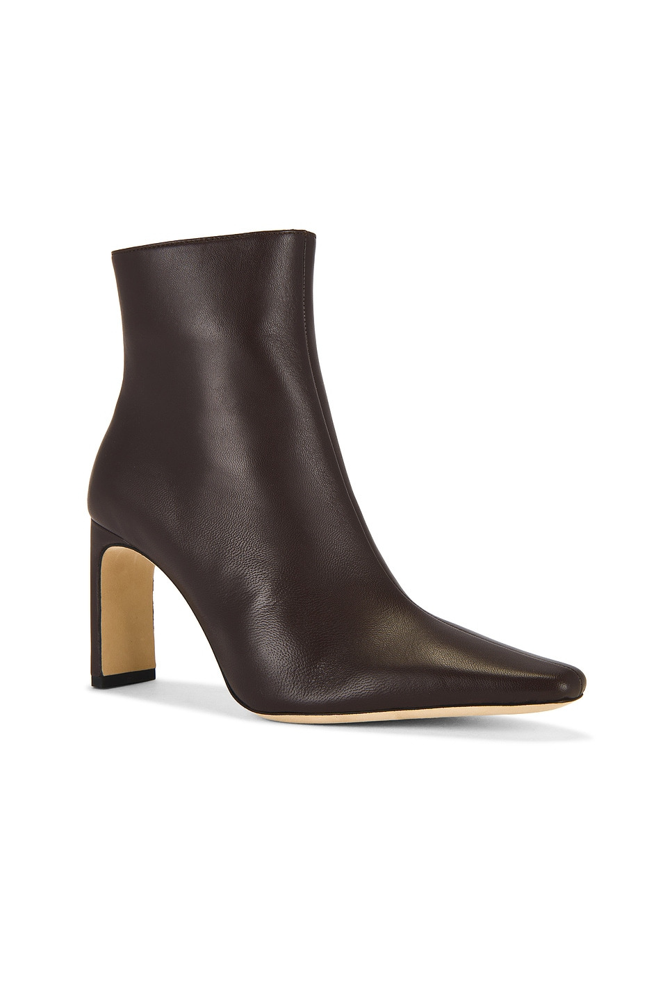Wally Ankle High Heel Boot - 2