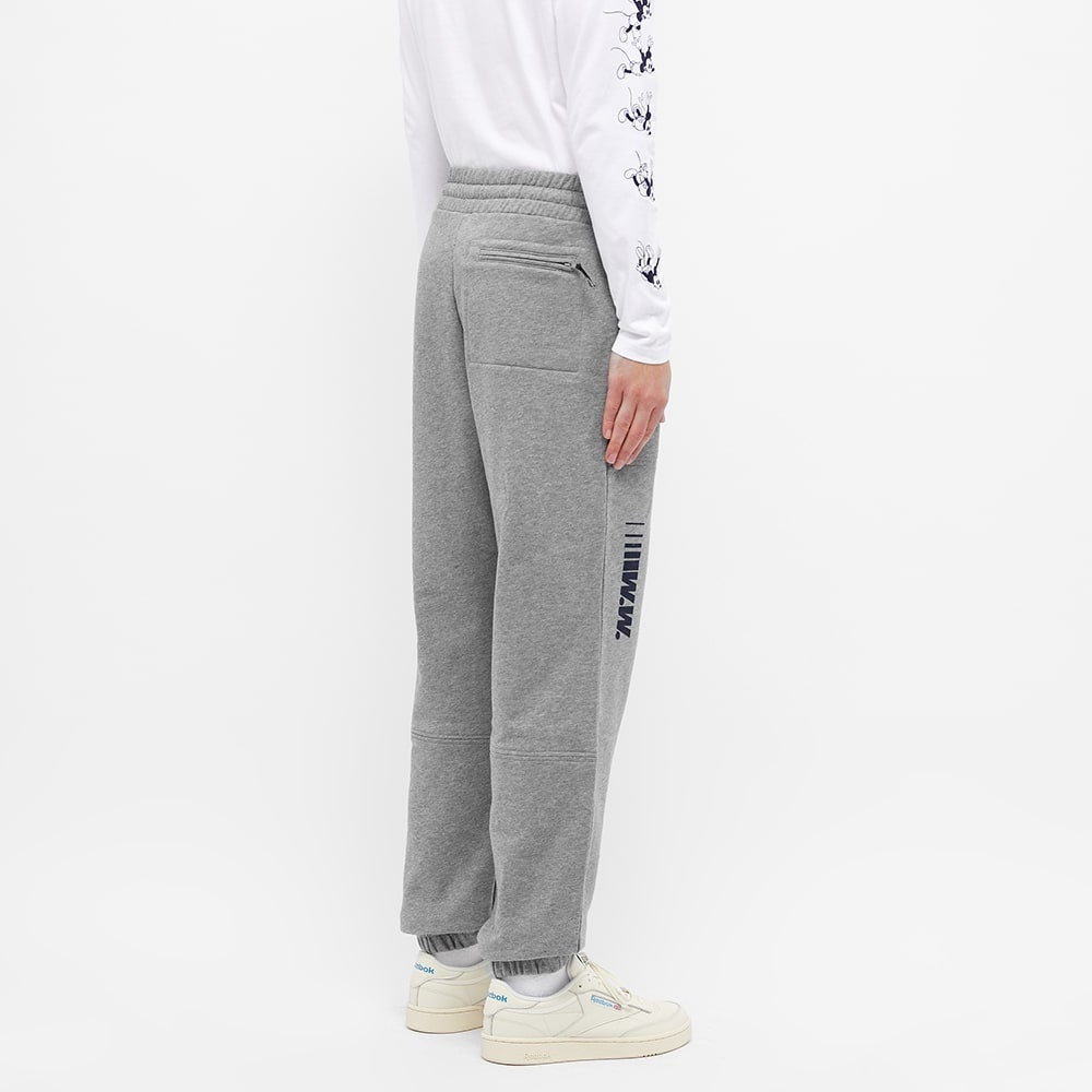 Wood Wood Sigurd Logo Sweat Pant - 6