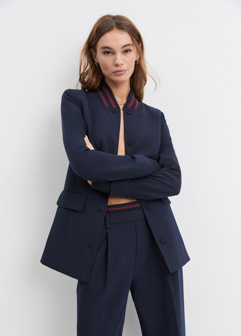 THE VARSITY BLAZER 2